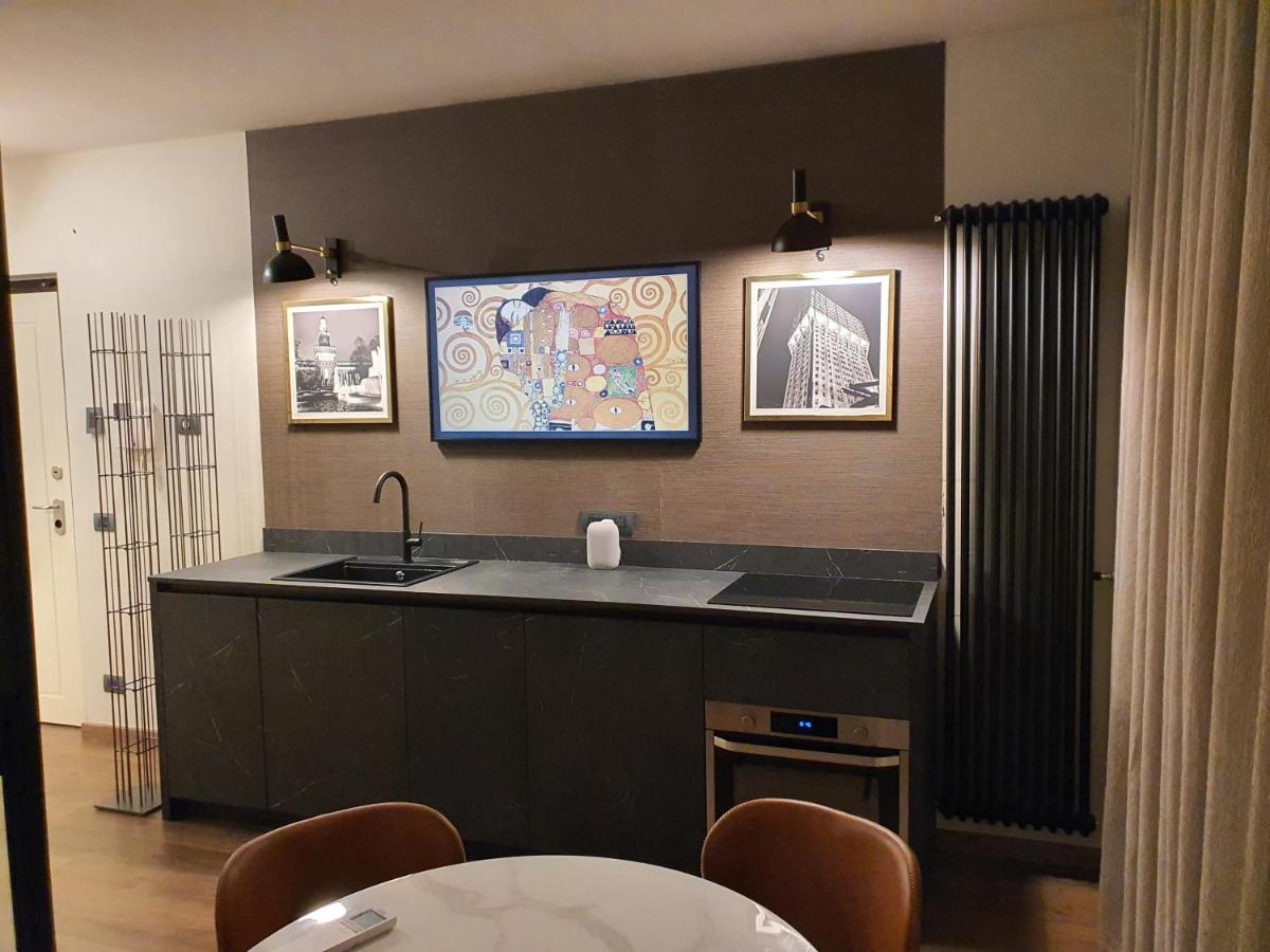 Porta Romana Gold Suite Milánó Kültér fotó