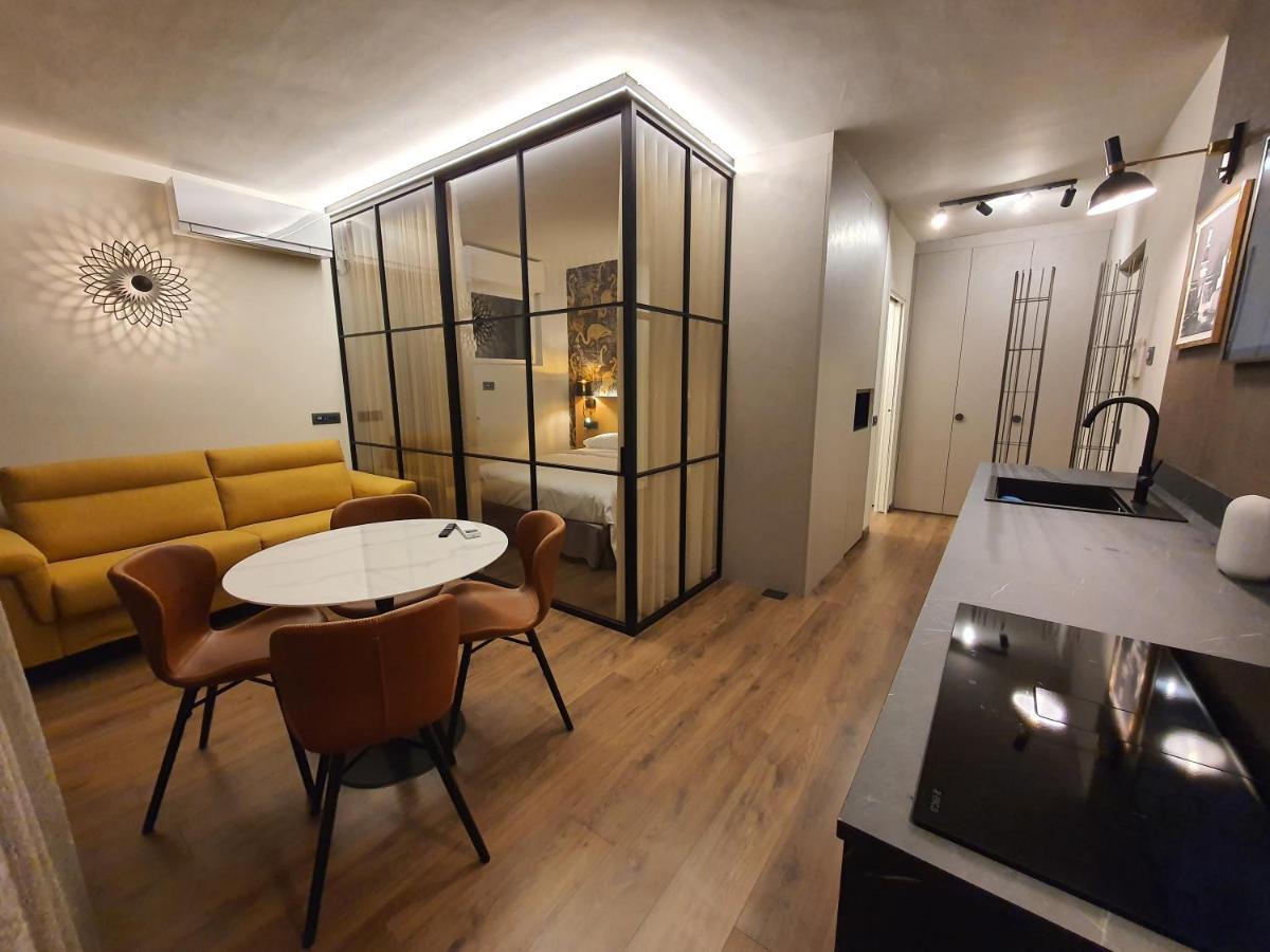Porta Romana Gold Suite Milánó Kültér fotó