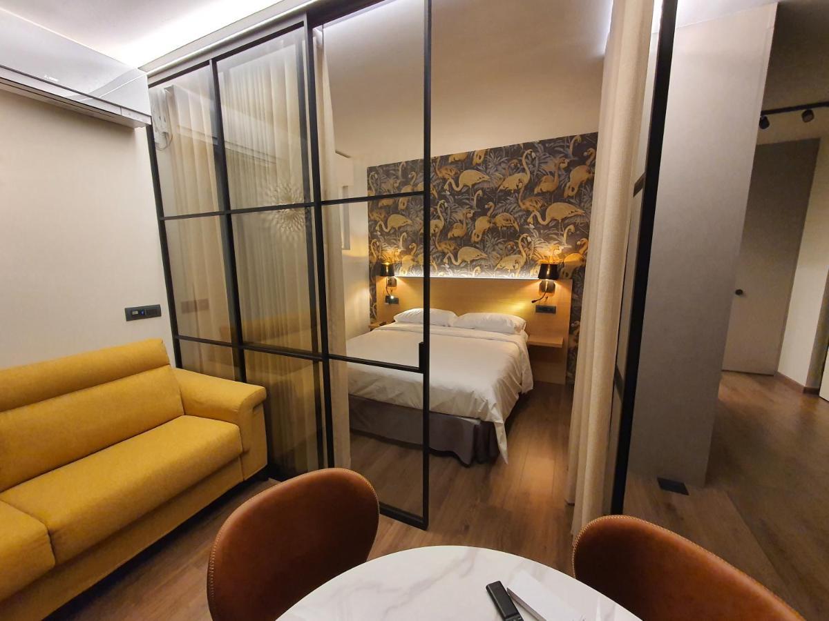 Porta Romana Gold Suite Milánó Kültér fotó