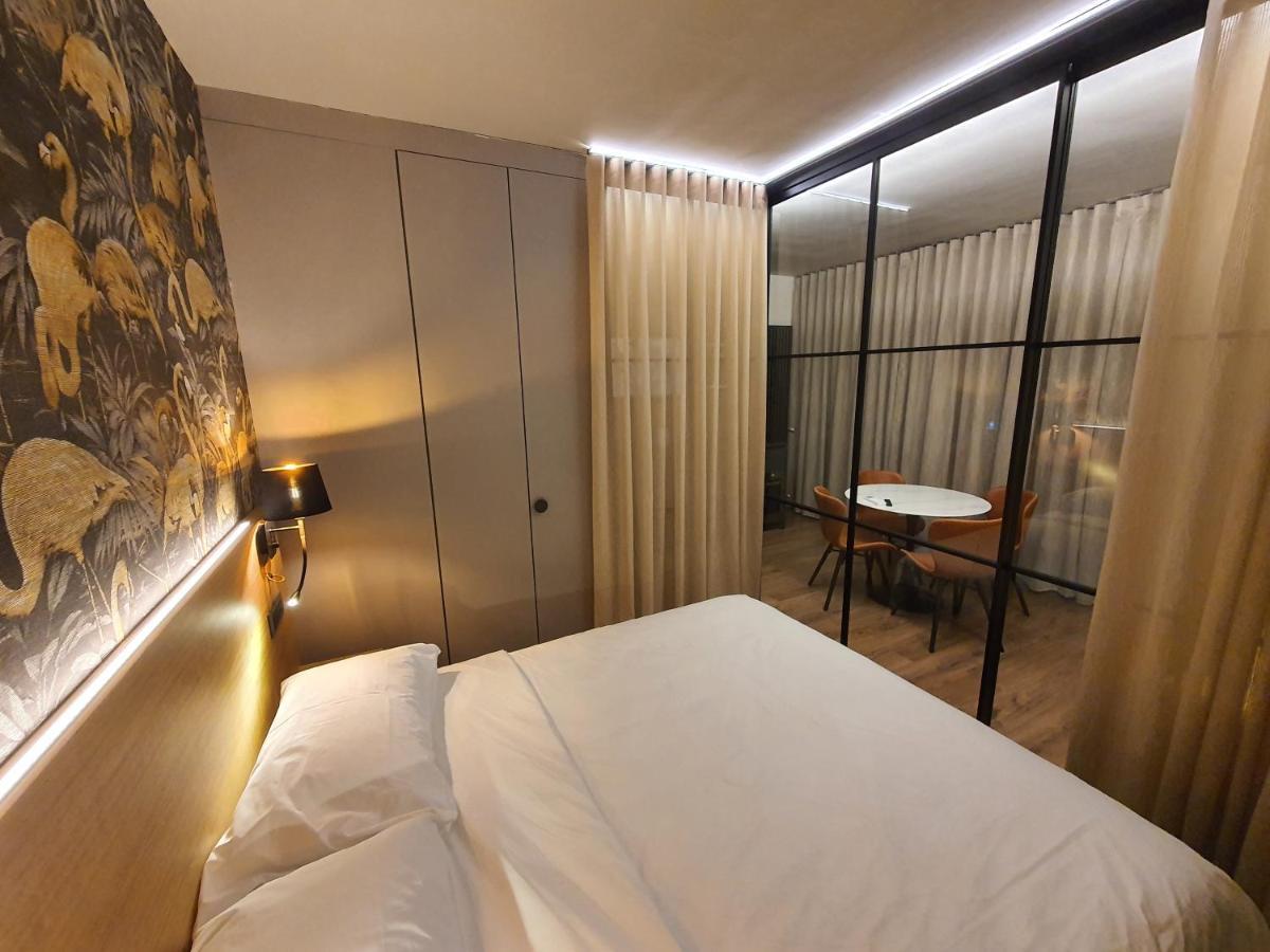 Porta Romana Gold Suite Milánó Kültér fotó