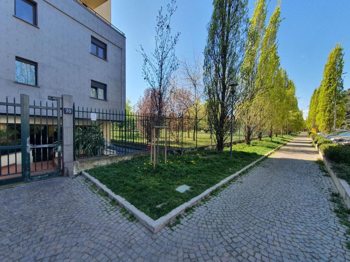 Porta Romana Gold Suite Milánó Kültér fotó