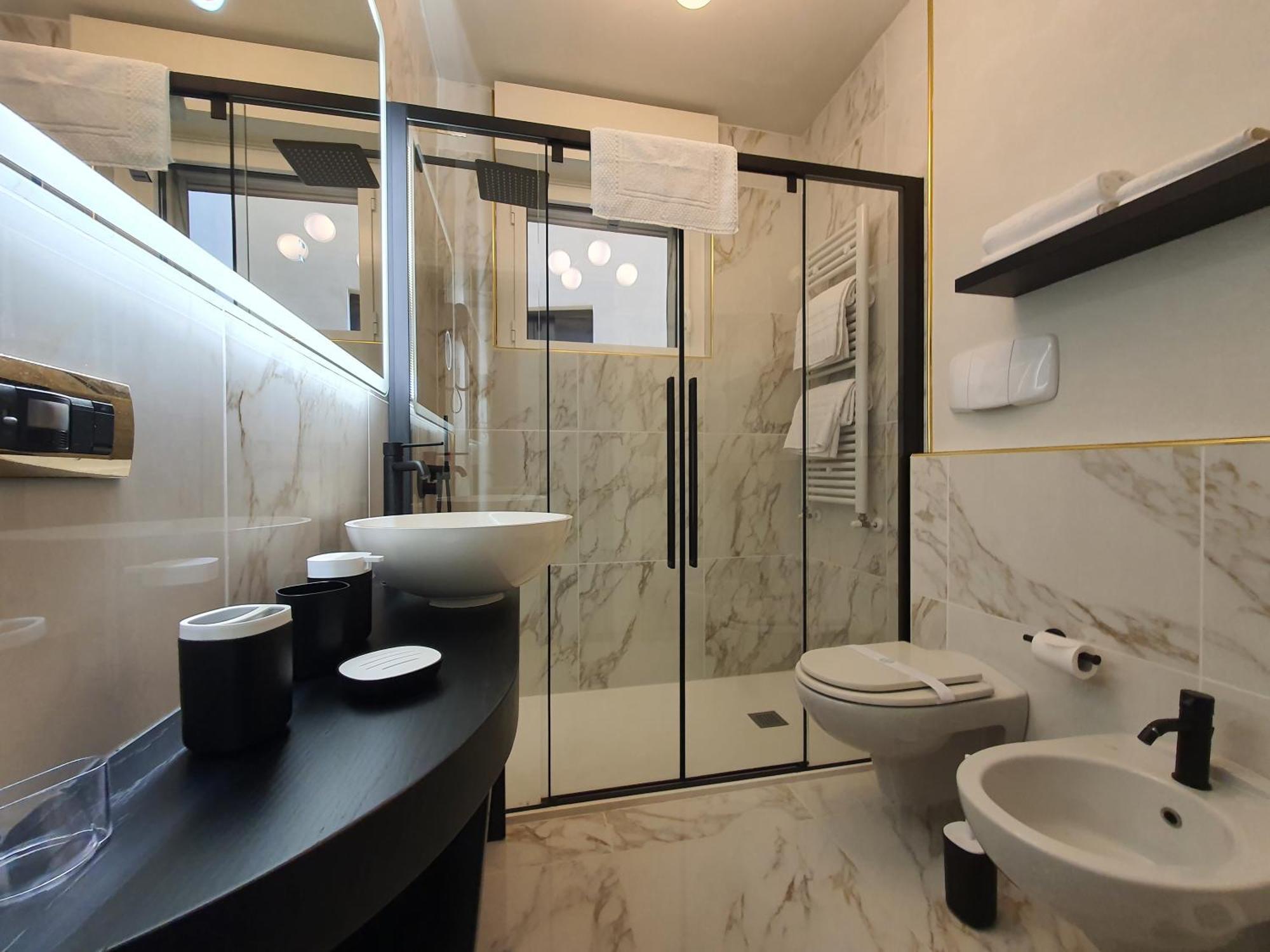 Porta Romana Gold Suite Milánó Kültér fotó